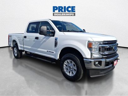 Used 2022 Ford F350 4x4 Crew Cab Super Duty