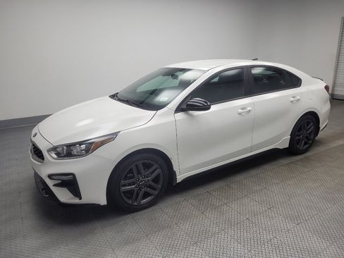 Used 2021 Kia Forte GT-Line FWD image 2