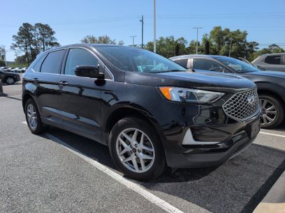 Used 2024 Ford Edge SEL