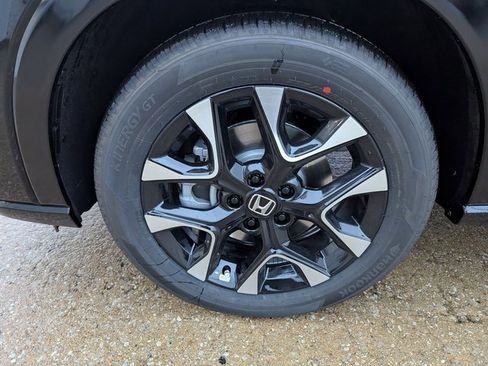 New 2026 Honda HR-V EX-L image 3