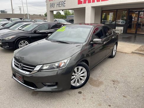 Used 2014 Honda Accord EX-L image 44