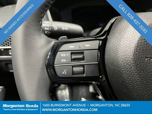 New 2026 Honda Civic Sport Touring image 19