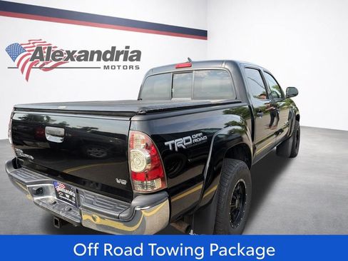 Used 2012 Toyota Tacoma 4x4 Double Cab w/ TRD Off-Road Pkg image 5