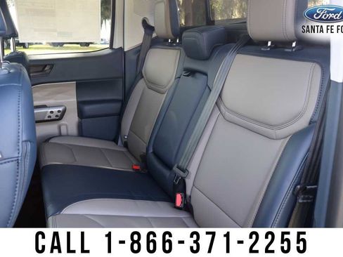 New 2025 Ford Maverick Lariat w/ 4K Tow Package image 24