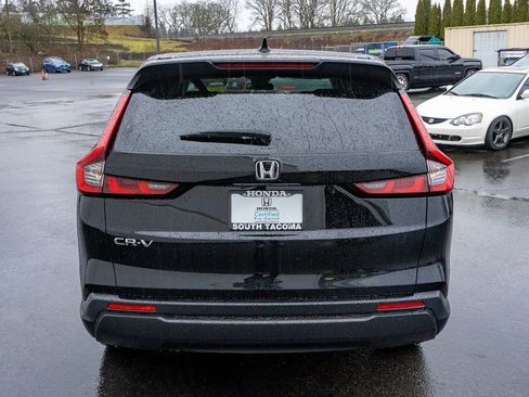 Certified 2026 Honda CR-V LX image 12