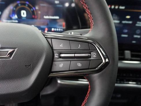 New 2026 Chevrolet Equinox RS w/ Safety and Technology Package FWD image 22