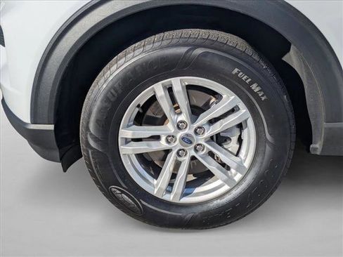 Used 2021 Ford Explorer XLT w/ Class III Trailer Tow Package image 22
