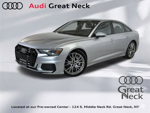 Used 2023 Audi A6 Premium Plus w/ Premium Plus Package image 1