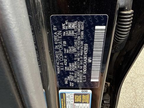 Used 2024 Kia Seltos EX AWD/4WD image 30
