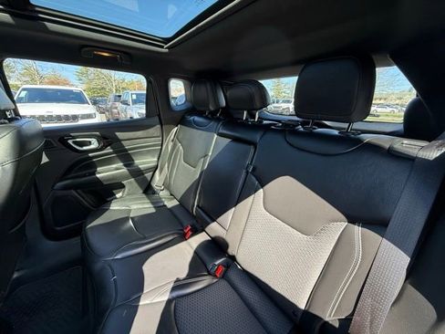 Used 2023 Jeep Compass Altitude w/ Sun and Sound Group image 24