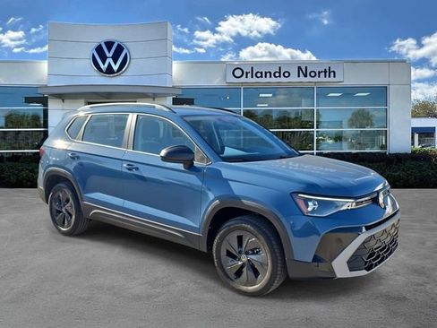 New 2026 Volkswagen Taos S image 1