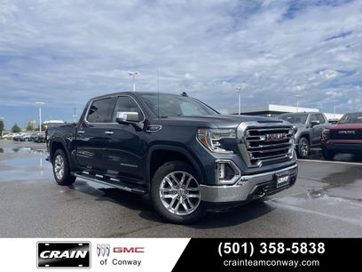 Used 2019 GMC Sierra 1500 SLT w/ SLT Premium Package