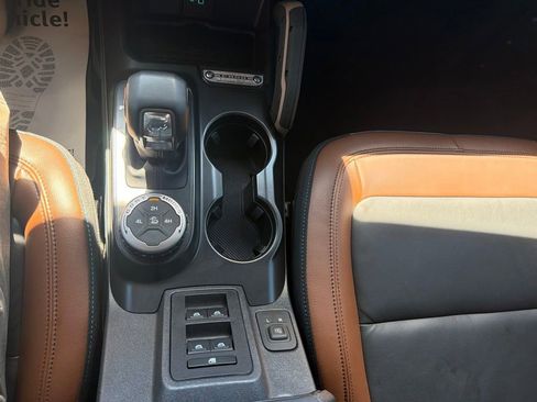 Certified 2024 Ford Bronco Outer Banks AWD/4WD image 27