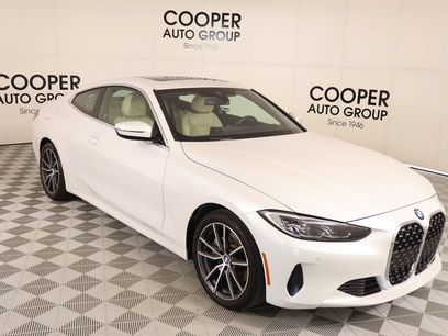 Used 2024 BMW 430i xDrive Coupe