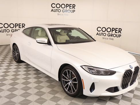 Used 2024 BMW 430i xDrive Coupe AWD/4WD image 1