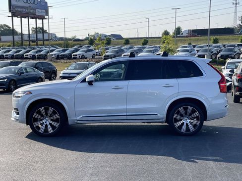 Used 2023 Volvo XC90 B6 Ultimate w/ Protection Package Premier AWD/4WD image 4