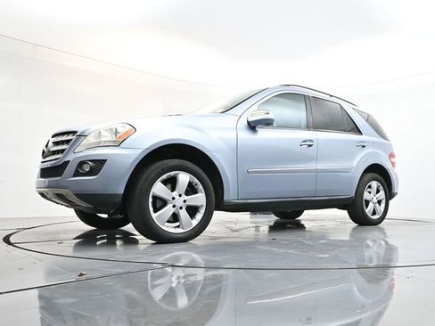 Used 2009 Mercedes-Benz ML 350 ML 350 image 40