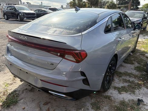 Certified 2022 Kia K5 GT-Line AWD/4WD image 10