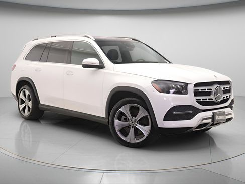 Certified 2022 Mercedes-Benz GLS 450 4MATIC image 32