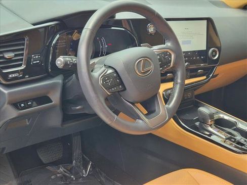 Certified 2026 Lexus NX 350 AWD w/ Cold Area Package image 10