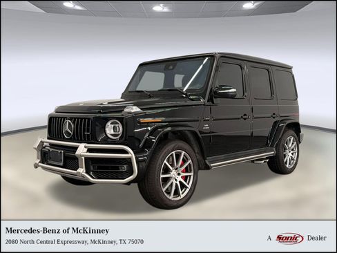 Certified 2023 Mercedes-Benz G 63 AMG 4MATIC image 1