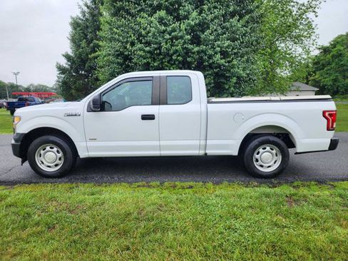 Used 2017 Ford F150 XL w/ Equipment Group 101A Mid RWD image 1