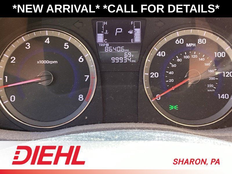 Used 2016 Hyundai Accent SE FWD image 11