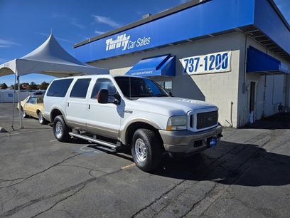 Used 2004 Ford Excursion Eddie Bauer