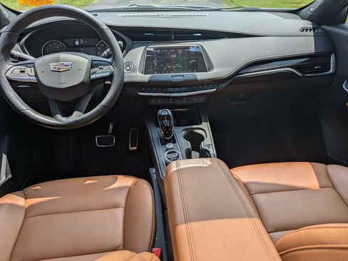Used 2023 Cadillac XT4 Sport FWD image 16