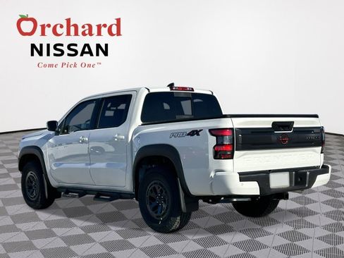 New 2026 Nissan Frontier PRO-4X w/ Tow Package AWD/4WD image 2