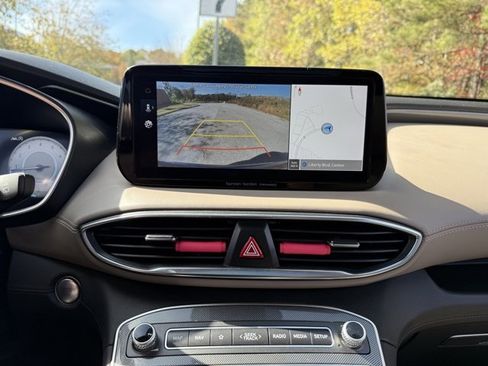 Used 2022 Hyundai Santa Fe SEL w/ Convenience + Premium Package image 18