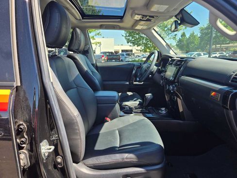 Used 2023 Toyota 4Runner 40th Anniversary SE w/ Wilderness Package (TMS) AWD/4WD image 13