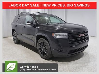 Used 2023 GMC Acadia SLT w/ Elevation Edition
