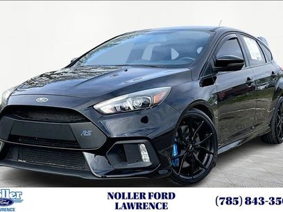 Used 2017 Ford Focus RS