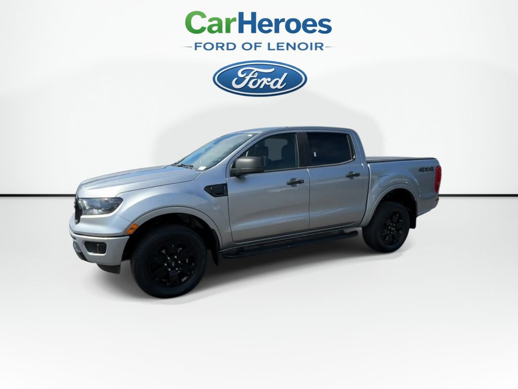 Used 2022 Ford Ranger XLT w/ Equipment Group 302A High AWD/4WD image 5