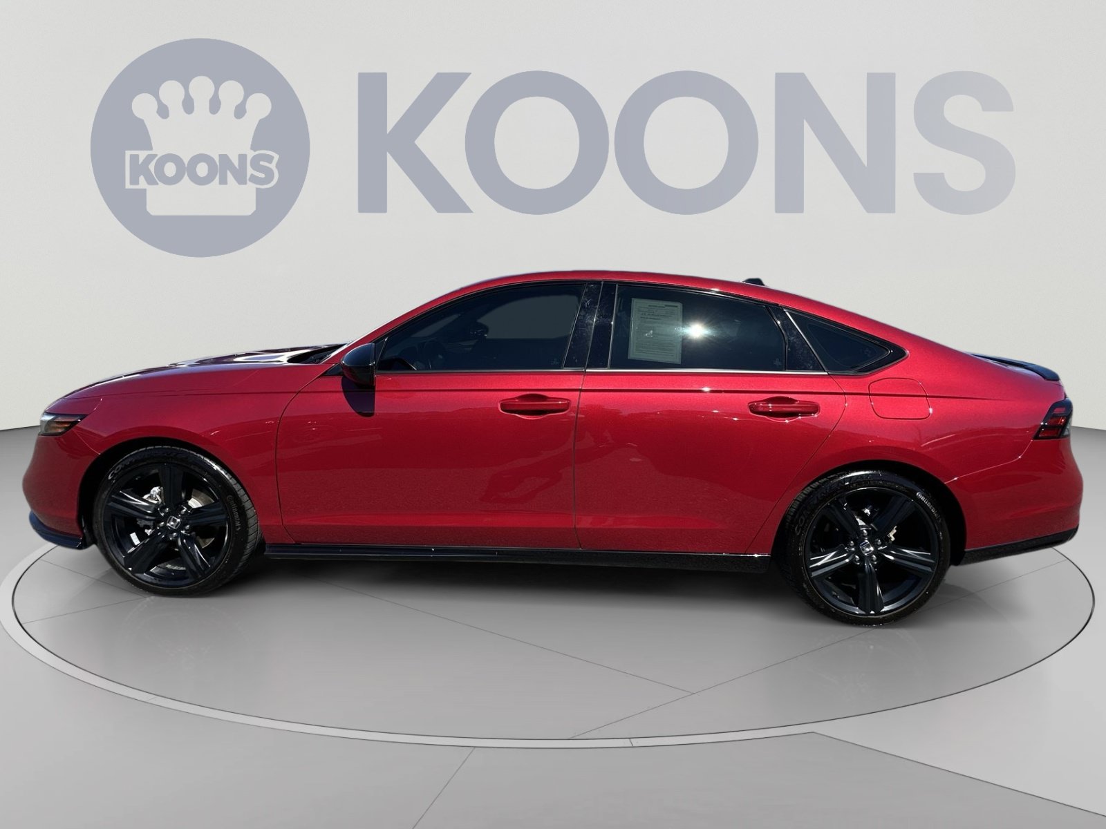 Used 2025 Honda Accord Sport image 7