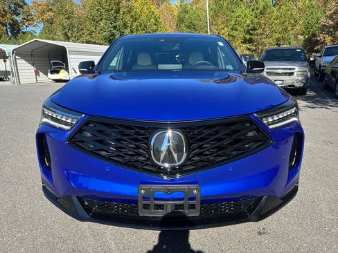 Used 2025 Acura RDX AWD w/ A-Spec & Advance Pkg image 9