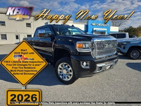 Used 2018 GMC Sierra 2500 Denali image 1