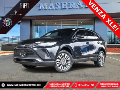 Used 2022 Toyota Venza XLE