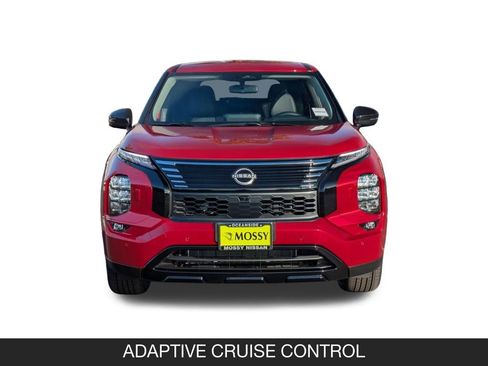 New 2026 Nissan Rogue SL AWD/4WD image 4