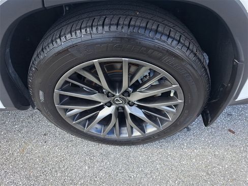Used 2022 Lexus RX 350 F Sport image 30