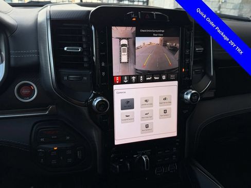 Used 2024 RAM 1500 TRX w/ TRX Level 2 Equipment Group AWD/4WD image 8