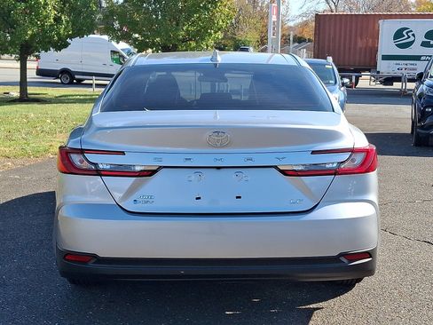 Certified 2025 Toyota Camry XSE image 5