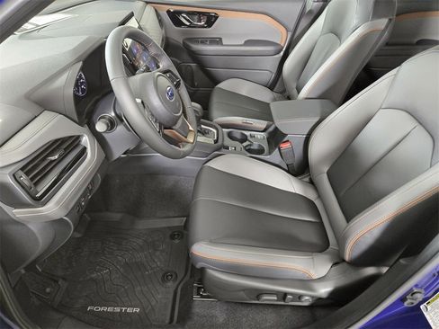 New 2025 Subaru Forester Sport image 7