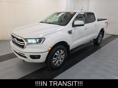 Used 2020 Ford Ranger Lariat w/ FX4 Off-Road Package