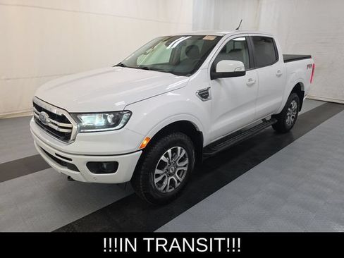 Used 2020 Ford Ranger Lariat w/ FX4 Off-Road Package AWD/4WD image 1