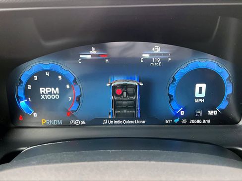 Certified 2025 Ford Bronco Big Bend image 26