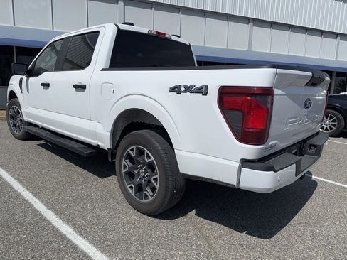 Used 2024 Ford F150 STX image 4