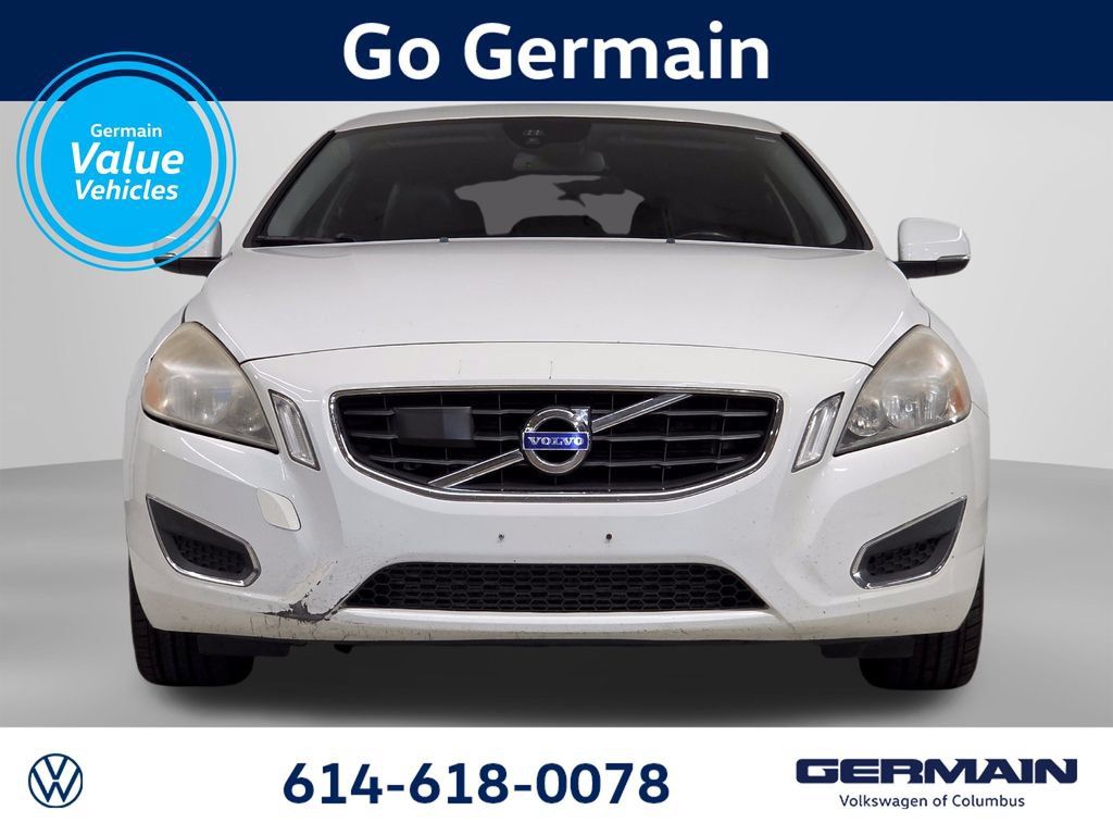 Used 2012 Volvo S60 T5 FWD image 2