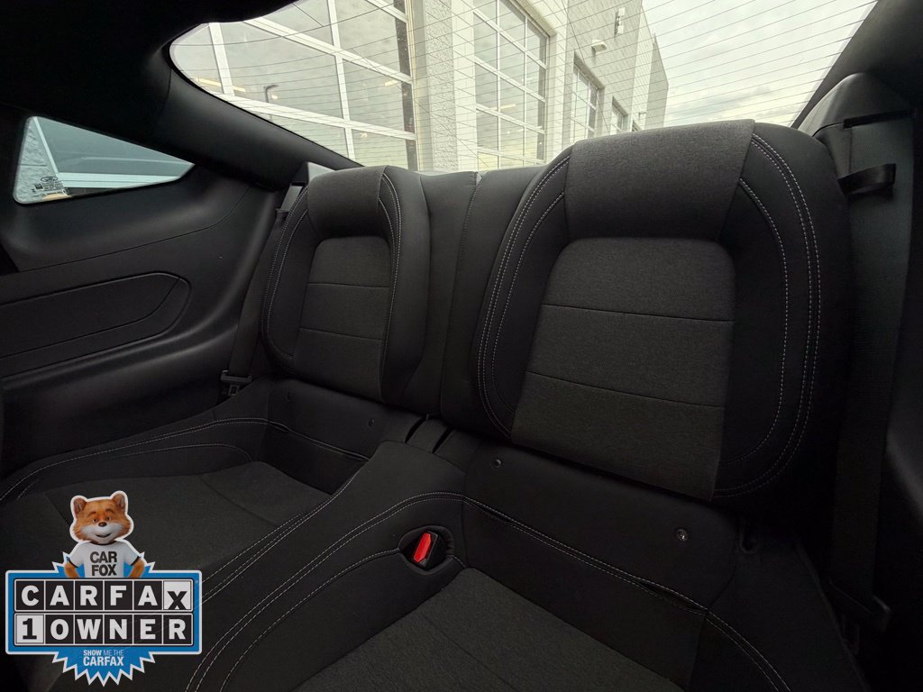 Used 2026 Ford Mustang Coupe RWD image 23